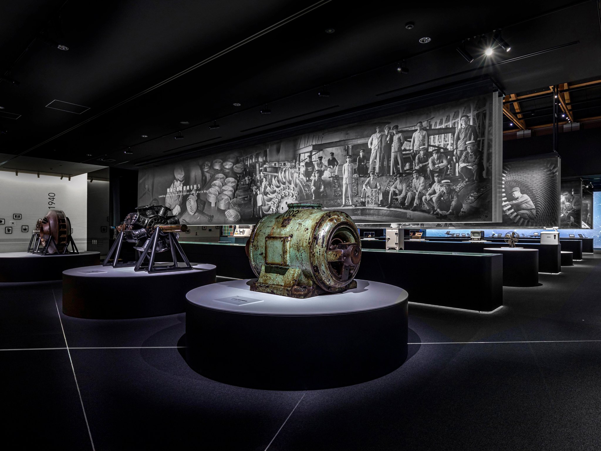 🏭 히타치 발상지 공원(히타치 오리진 파쿠) 이미지 7